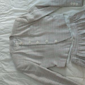 Women's Gilmore suit- 1988 size 2 -pink